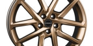 BORBET Borbet N bronce matt 8x18 5x112 ET40 CB66,6 R14 720 kg