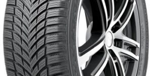 Nokian Seasonproof C1 215/60R17C