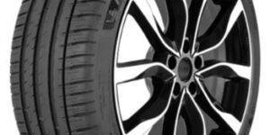 Michelin Ps 4 Suv J 235/60R19