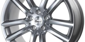 CMS CMS C27 Racing Silver 7x17 5x112 ET41 CB66,6 60° 725 kg