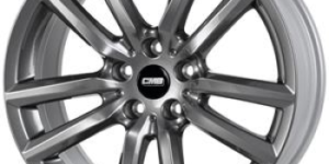 CMS CMS C27 Titan Gloss 7x17 5x112 ET41 CB66,6 60° 725 kg