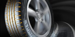 Continental EcoContact 6 215/55R18