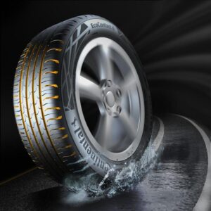 Continental EcoContact 6 215/55R18