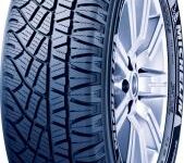 Michelin Latitude Cross 255/60R18