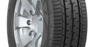 Toyo Nanoenergy Van 215/60R17C