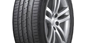 Hankook K117A Ventus S1 evo2 SUV 235/65R17