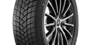 Michelin X-ice Snow Suv 255/45R22