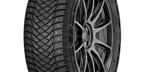 Goodyear Ultra Grip Arctic 2 Suv 235/55R19