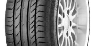 Continental Sc-5 Seal Fr 255/45R22