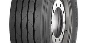 Pirelli R02 Profuel Drive 265/70R19.5