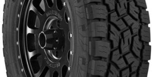 Toyo Open Country A/t3 3pmsf 255/55R19