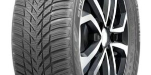 Nokian Snowproof 2 Suv 215/60R17