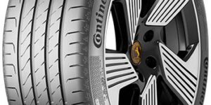 Continental Eco 7 Mo Al 215/60R18