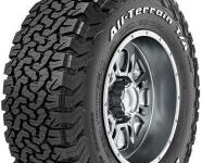 Bf Goodrich ALL-TERRAIN T/A KO2 35/12.5R18