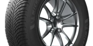 Michelin Pilot Alpin5 Suv 285/45R21