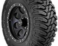Cooper EVOLUTION MTT OWL 285/70R17