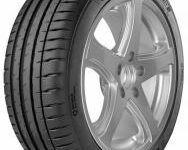 Michelin PILOT SPORT 4 SUV 285/45R19