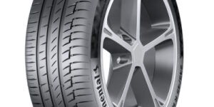Continental Premium 6 Fr 245/45R20