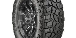 Cooper Discoverer Stt Pro P.o.r 35/12.5R15