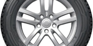 Hankook W I*cept Lv Rw12 195/70R15C