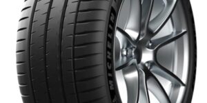 Michelin Ps4 S Acoustic T0 235/35R20