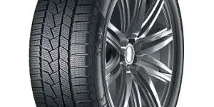 Continental Wintercontact Ts860 S 295/40R19