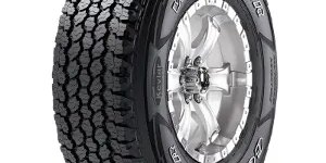 Goodyear Wrangler All-Terrain Adventure 235/85R16