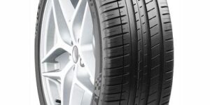 Michelin Ps 3 Zp Acoustic Moe 245/35R20
