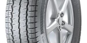 Continental Vancontact A/s Ultra 235/60R17C
