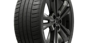 BLACK ARROW P16 225/55R17C