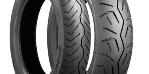 130/90 - 16 Bridgestone E-Max F 67H TL