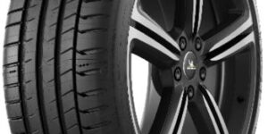 Michelin Ps5 Acoustic 255/40R20