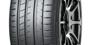 Yokohama V107d Mo1 Rpb 325/40R22