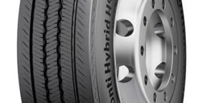 Continental Hybrid Hs5 295/80R22.5