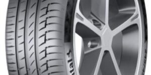 Continental Premium 6 Ao1 Fr 265/45R21