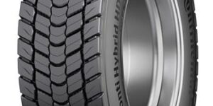 Continental Hybrid Hd5 315/80R22.5