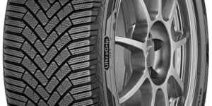 Goodyear Ultragrip Ice 3 295/35R22