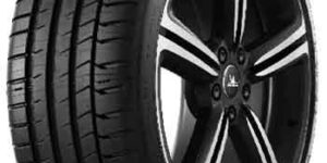Michelin Ps S 5 Mo1 295/30R21
