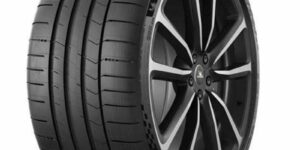 Michelin Pilot Sport 5 S 275/35R18