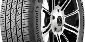 Continental CrossContact H/T 235/65R17