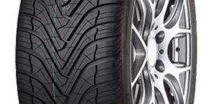 Gripmax Suregrip As Camping 255/55R18C