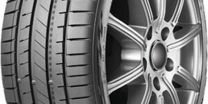 Kumho Ecsta Sport Ps72 235/35R19