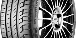 Continental Premium 6 Nf0 Fr 225/55R19