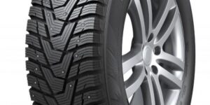 Hankook Winter I*pike X W429a 255/45R20