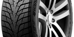 Hankook Winter I*cept Iz3 X W636a 275/45R20