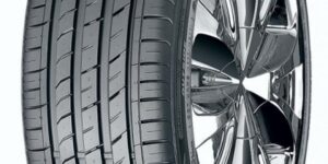 Nexen N Fera Su1 Xl 255/35R20