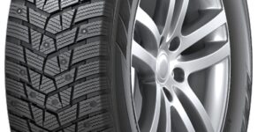 Hankook Winter I*pike Lv Rw15 225/55R17C