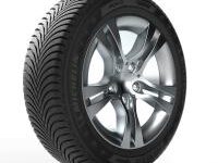 Michelin ALPIN 5 215/55R17