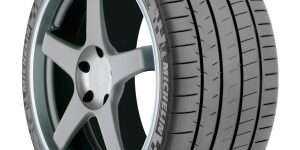 Michelin Supersport K3 245/35R20
