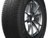 Michelin PILOT ALPIN 5 SUV 285/40R21